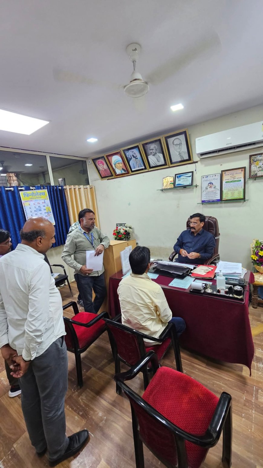 हर्सुल परिसरात नवीन आरोग्य केंद्रासाठी नगरसेवक अजहर पठाण यांची ठोस मागणी!