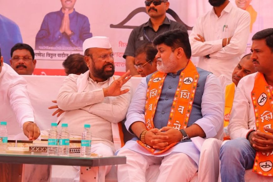 जात-पात नको, विकासासाठी एकजूट दाखवा – मंत्री उदय सामंत यांचे भराडीतील जाहीर आवाहन