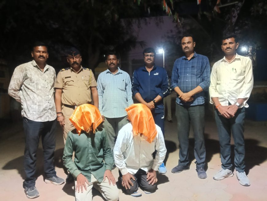 पॅन्टवरून उघडकीस आला खून! विहिरीत दगड बांधून मृतदेह टाकणाऱ्या आरोपींना शिल्लेगाव पोलिसांनी केली अटक