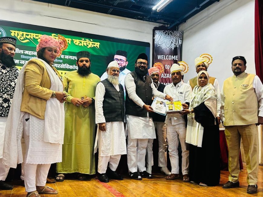 समाजाच्या विकासासाठी मुस्लिम प्रतिनिधींचे संख्याबळ वाढणे गरजेचे – हाजी जुबेर मेमन