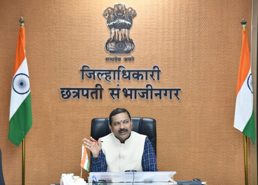 अपघातप्रवण स्थळांबाबत ऑनलाईन भौगोलिकस्थान माहिती सेवांचा सहयोग घ्या-जिल्हाधिकारी दिलीप स्वामी