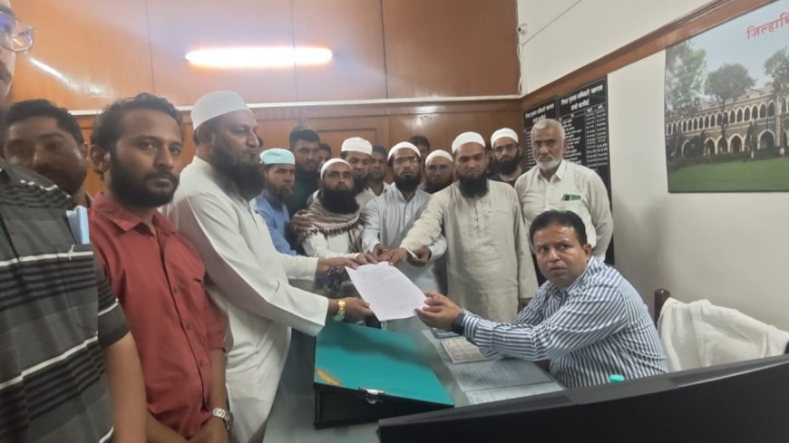 अल्पवयीन मुलीच्या अपहरण प्रकरणात 48 तासांत शोध व आरोपी अटक करण्याची मागणी!एकता संघटनेचा इशारा