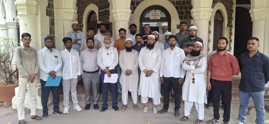 अल्पवयीन मुलीच्या अपहरण प्रकरणात 48 तासांत शोध व आरोपी अटक करण्याची मागणी!एकता संघटनेचा इशारा