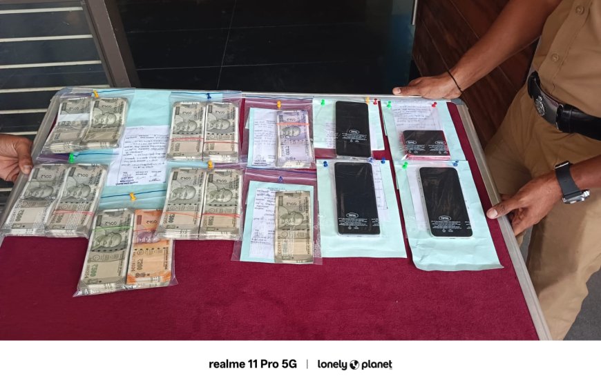 अंमली पदार्थ प्रकरणातील मुख्य सुत्रधार अश्पाकसह तिघे जेरबंद; 19.44 लाखांचा मुद्देमाल जप्त