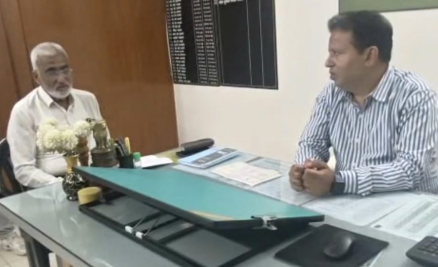 अल्पसंख्यांक आरक्षण रद्द करण्याच्या निर्णयाविरोधात एकता संघटनेचे निवेदन