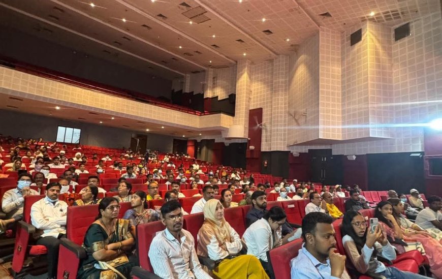 🏥 “स्टॅबिलायझर ओके तर सगळं ओके!” – किडनी आरोग्यावर महापौर समीर राजुरकर यांचा संदेश