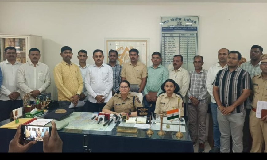 शेतात वृद्ध महिलेची निर्घृण हत्या; ५ दिवसांत आरोपी जेरबंद!