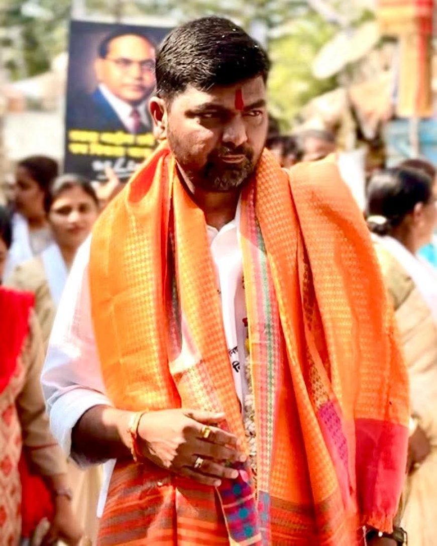 “२७३+ मतदारांचा विश्वास माझी ताकद; लढा थांबलेला नाही!” – अॅड. हर्षवर्धन त्रिभुवन यांचा निर्धार