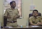 अंभईतील तणावानंतर शांतता समितीची बैठक; दोषींवर कडक कारवाई होणार – उपविभागीय पोलिस अधिकारी अमोल कोल्हे