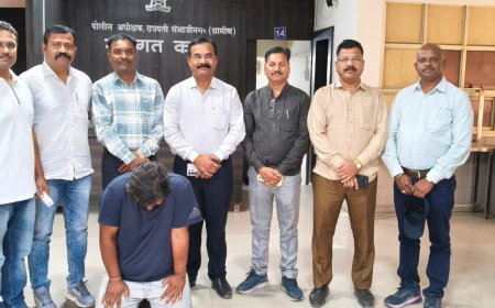 छत्रपती संभाजीनगरात ‘हायड्रो गांजा’ विक्रीचा पर्दाफाश; गुन्हे शाखेची धडक कारवाई, 29.51 लाखांचा मुद्देमाल जप्त