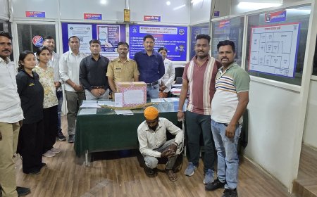 धारदार तलवार, खुराड्यात लपवलेला गांजा… सातारा पोलिसांचा धडाकेबाज पर्दाफाश!