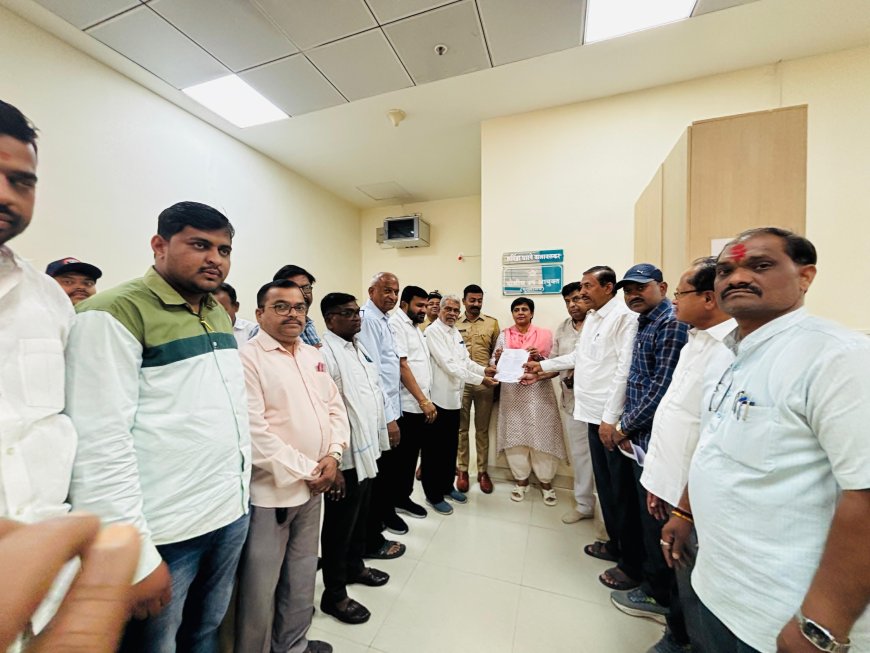 स्व. अजितदादा पवार यांच्या मृत्यूची सखोल चौकशी करा; जबाबदारांवर FIR दाखल करा – राष्ट्रवादी काँग्रेस (शरदचंद्र पवार)ची मागणी