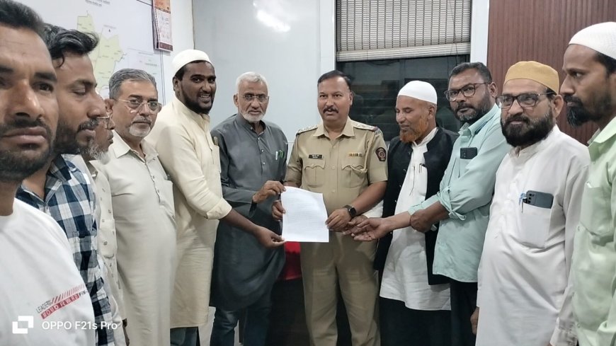 72 तासांत फरार आरोपींना अटक करा; अन्यथा जिल्हाभर तीव्र आंदोलन – एकता संघटनेचा भडगाव पोलिसांना अल्टिमेटम