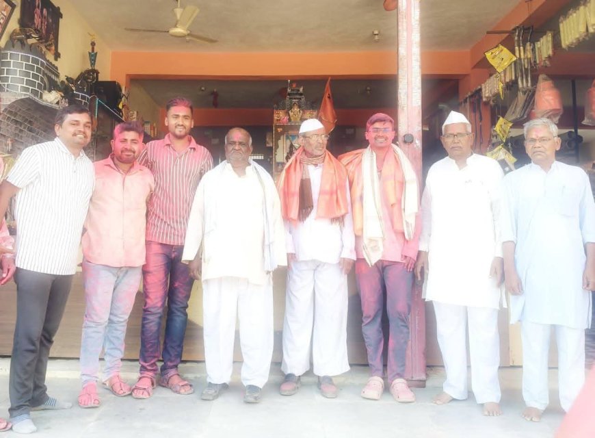 पत्र्याच्या शेडमधील मुलगा बनला IPS; भिकन रोजेकरांनी जिद्दीने जिंकली UPSCची लढाई