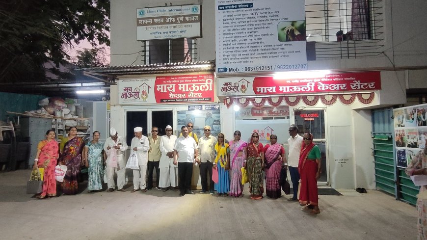 “समाजसेवेचा आदर्श! 25 नागरिकांना मोफत मोतीबिंदू शस्त्रक्रिया; 22 जणांना नव्या दृष्टीचा प्रकाश”