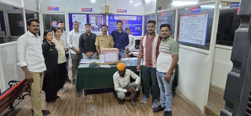 धारदार तलवार, खुराड्यात लपवलेला गांजा… सातारा पोलिसांचा धडाकेबाज पर्दाफाश!