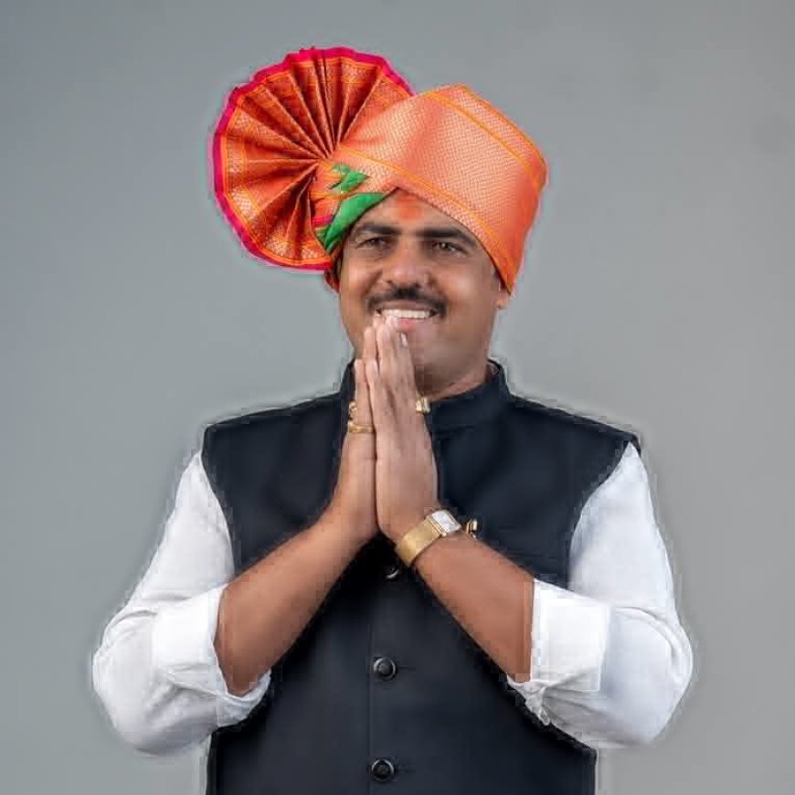 जिल्हा परिषदेत ठाकरे गटाचे मनोज पेरे यांची गटनेतेपदी निवड