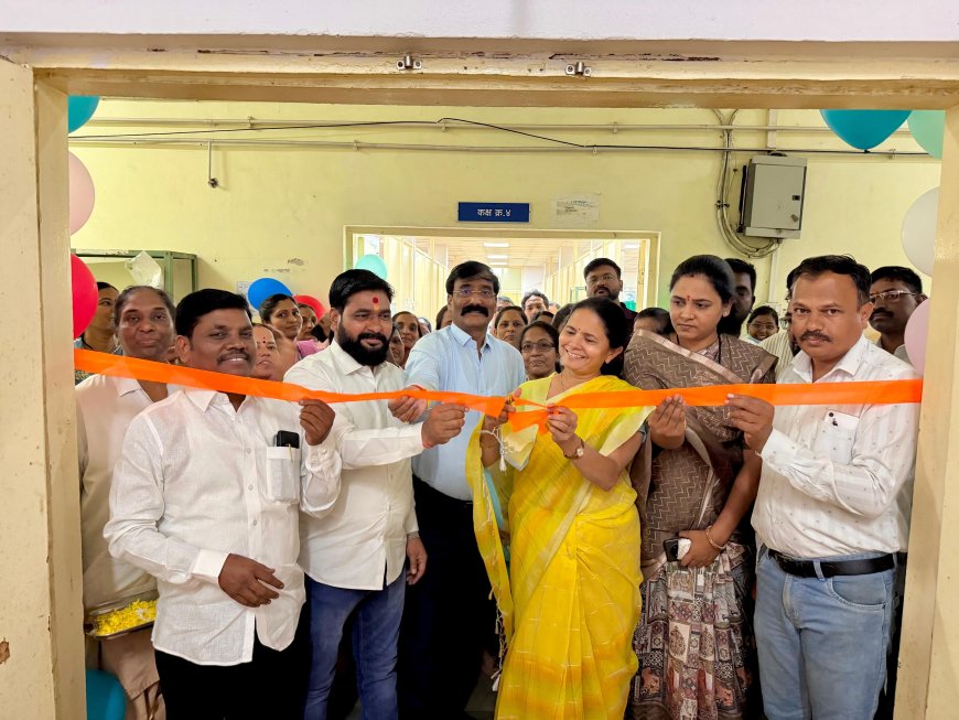 “मेल्ट्रॉन येथे लॅप्रोस्कोपिक शिबिराचे भव्य शुभारंभ”