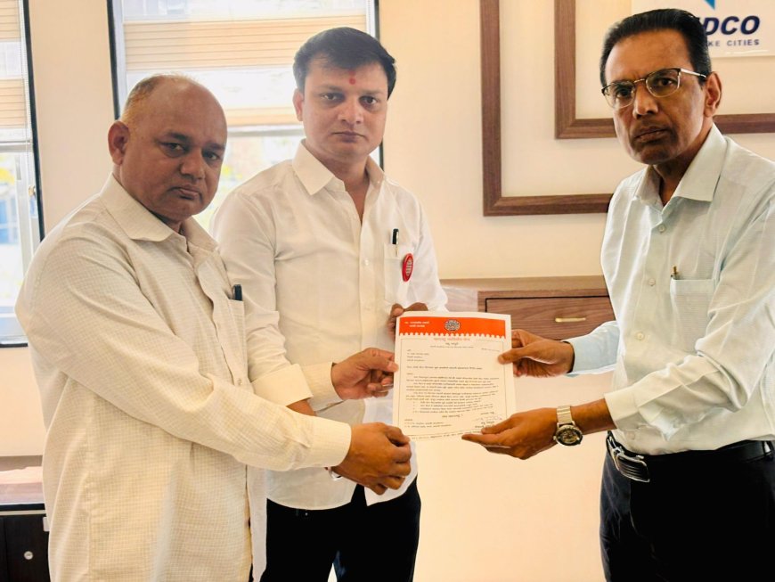 “टीव्ही सेंटर मैदानावर व्यापारी बांधकामाला मनसेचा कडाडून विरोध; आंदोलनाचा इशारा”