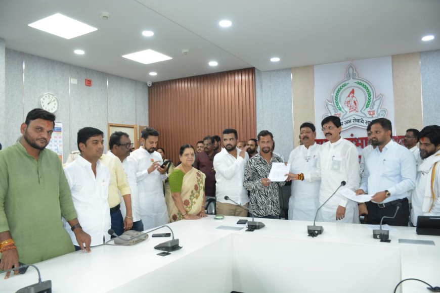 महापालिकेतही भरतीची गती! 31 वारसांना नियुक्तीपत्र वितरण