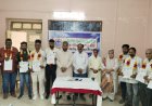 मराठवाड्यात उलमा बोर्डच्या मुतवल्ली व शिक्षण विंगची कार्यकारिणी जाहीर; पदाधिकाऱ्यांचा सन्मान सोहळा संपन्न