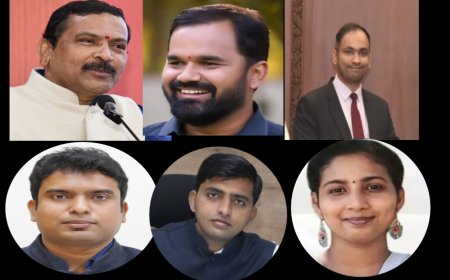 🟣 एकाच दिवशी तीन मोठे बदल! छत्रपती संभाजीनगरमध्ये प्रशासनात मोठी उलथापालथ