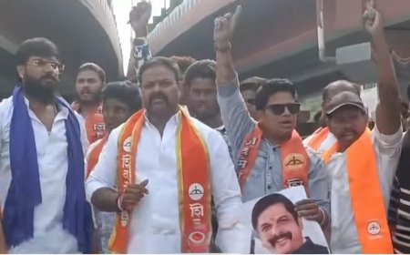 “शिंदे सेनेत बंडाची ठिणगी; स्वीकृत नगरसेवक निवडीवरून संभाजीनगरात कार्यकर्त्यांचा संताप उफाळला!”