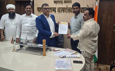 जिल्हास्तरीय अल्पसंख्याक समित्यांच्या गठनाला गती; आमदार अब्दुल सत्तार यांच्या सूचनेनंतर आयोगाची तातडीची कारवाई