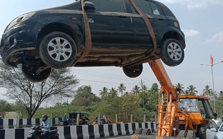 बेवारस वाहनांविरुद्ध मनपाची धडक कारवाई; दोन दिवसांत 27 वाहने जप्त