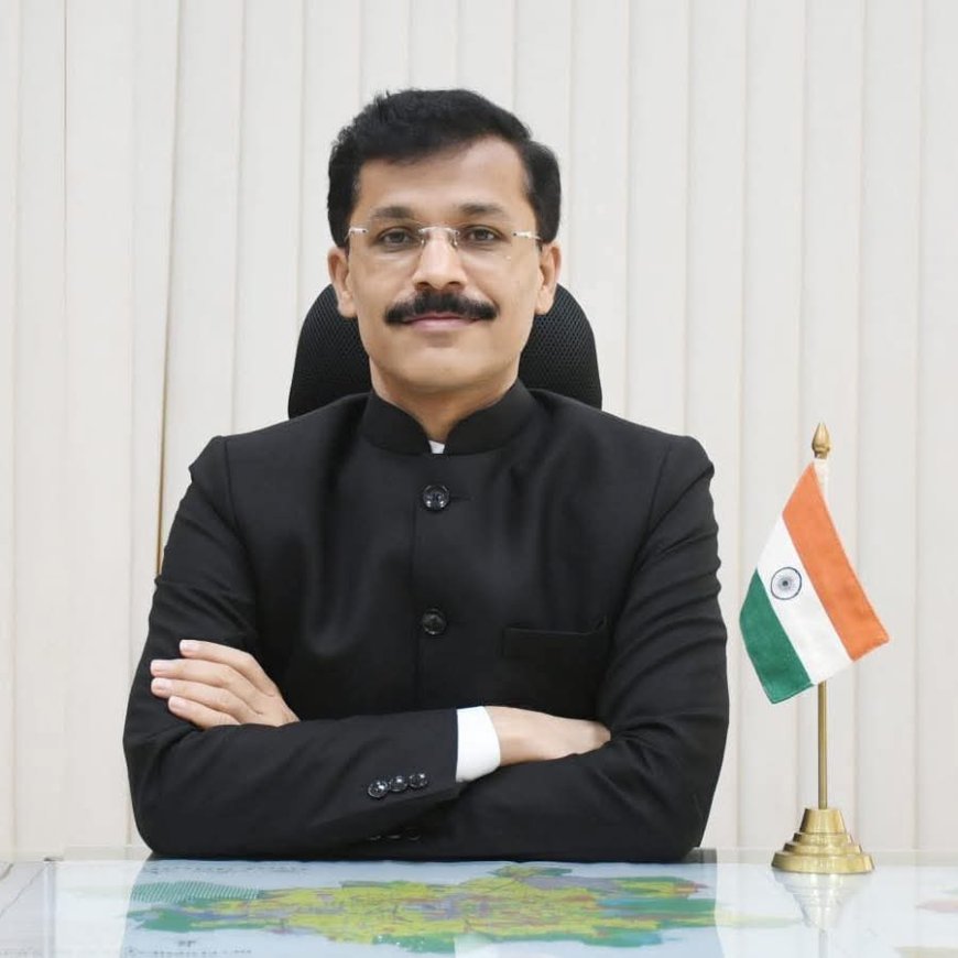 21 वर्षांत 24 बदल्या! ‘ट्रान्सफर एक्सप्रेस’ ठरले IAS तुकाराम मुंढे – पुन्हा एकदा बदली