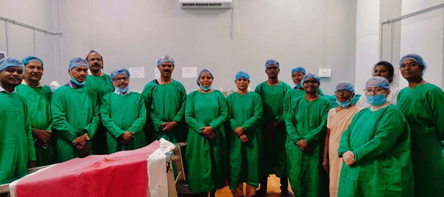 मेल्ट्रॉन रुग्णालयात लॅप्रोस्कोपिक कुटुंब नियोजन शिबिर; 15 महिलांना मोफत उपचाराचा लाभ