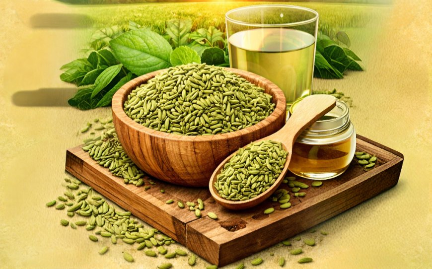 सकाळी उपाशीपोटी बडीशेप खा आणि पाहा कमाल! पचनापासून वजन नियंत्रणापर्यंत जबरदस्त फायदे