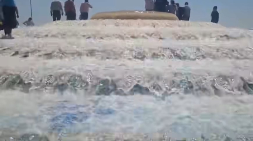 💧“पाण्यासाठीची प्रतीक्षा संपली!” – आंबेडकर जयंतीदिवशी संभाजीनगरच्या दारात जायकवाडीचं पाणी