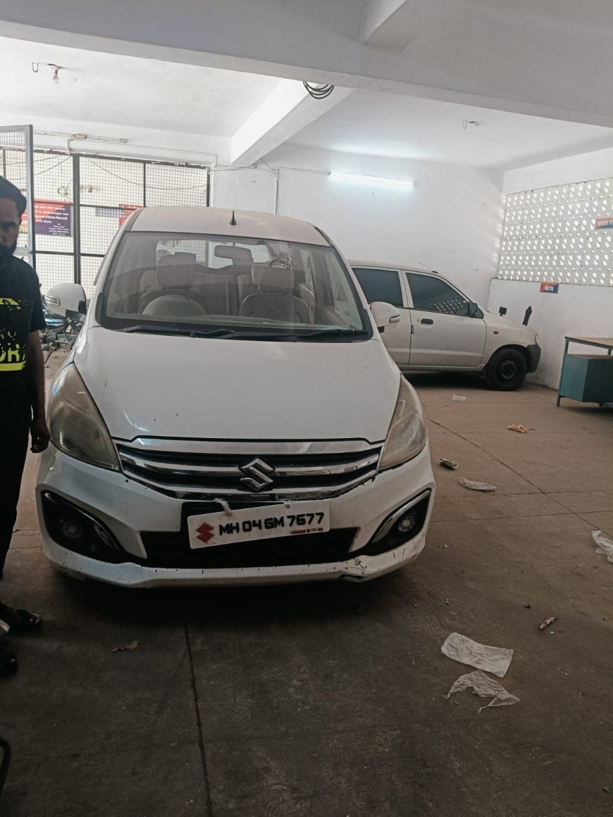 “भाड्याने घेतली कार, गहाण ठेवून फसवणूक” – वेदांतनगर पोलिसांची झटपट कारवाई; तीन आरोपी अटकेत!