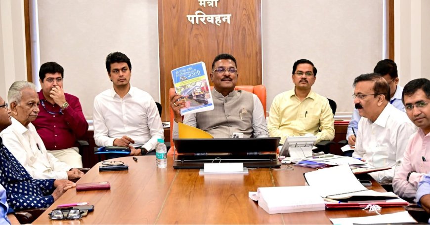 🚖 “रिक्षा-टॅक्सी चालकांना मोफत मराठी प्रशिक्षण” — प्रवाशांशी मराठीत संवादासाठी शासनाचा पुढाकार