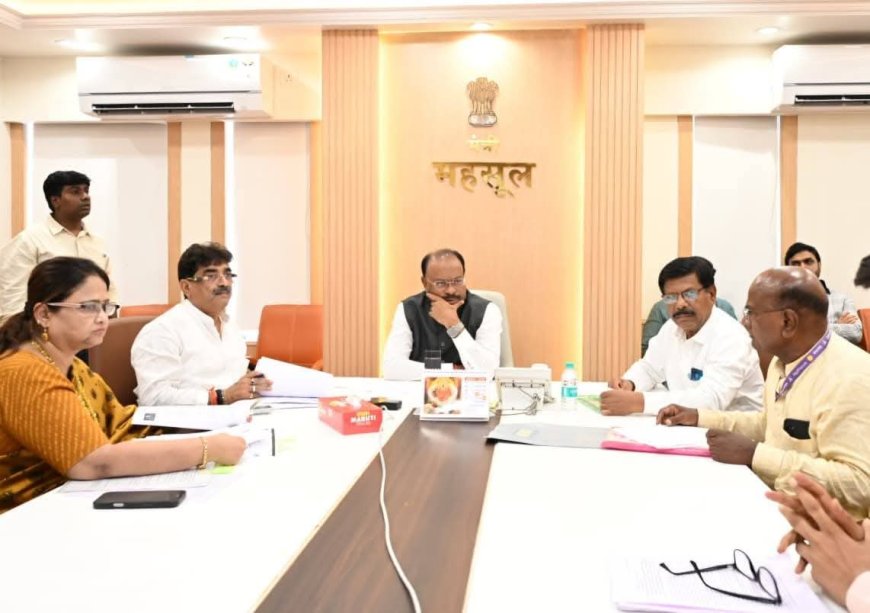 आमदार संजय केनेकर यांच्या प्रयत्नांना यश; म्हाडा वसाहतीतील प्रश्नांवर मंत्रालयात सकारात्मक हालचाल