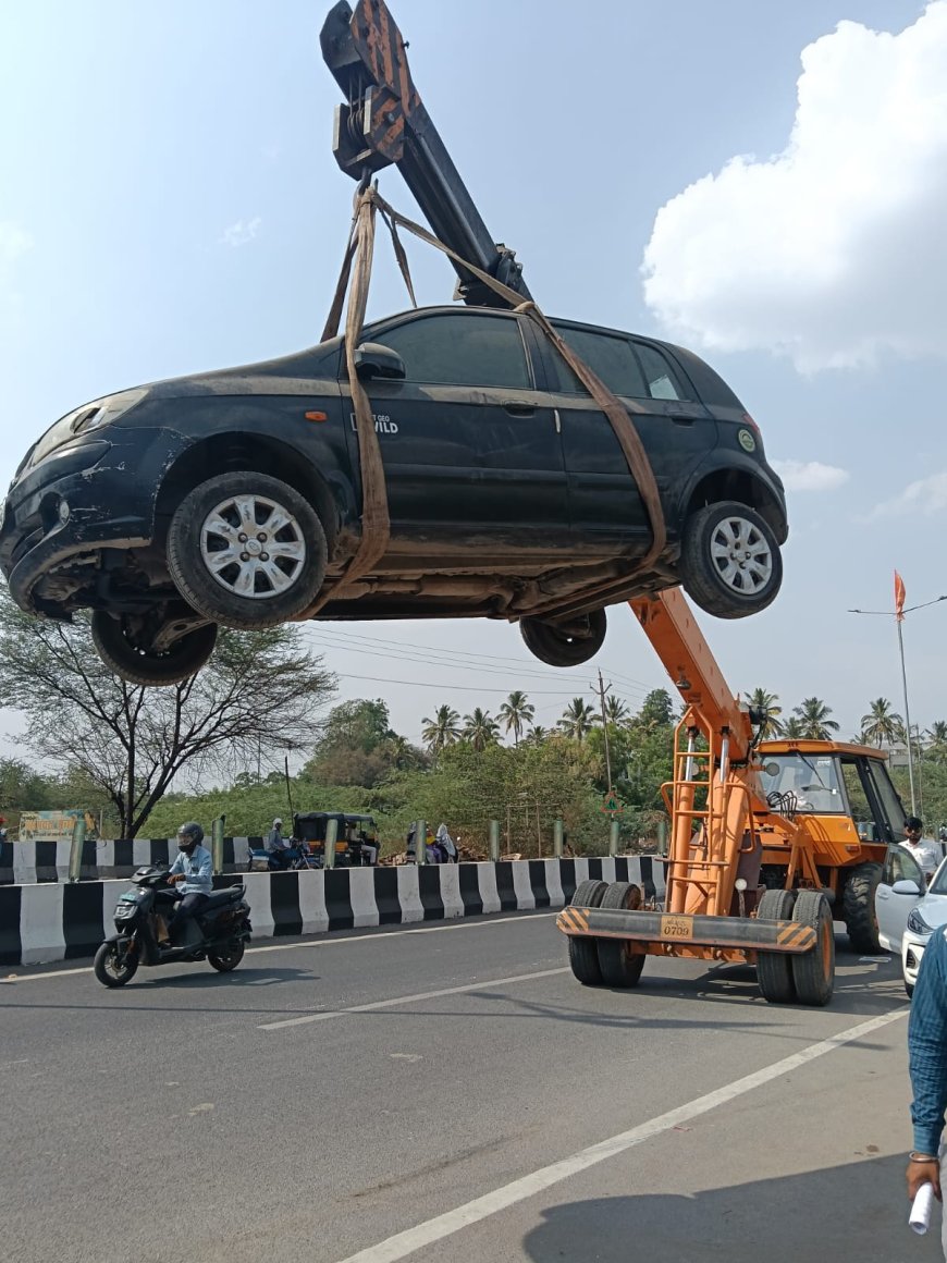 बेवारस वाहनांविरुद्ध मनपाची धडक कारवाई; दोन दिवसांत 27 वाहने जप्त