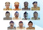 महाराष्ट्र दिनी 11 पोलीस अधिकारी-अंमलदारांना महासंचालक पदक जाहीर; उद्या सन्मान सोहळा