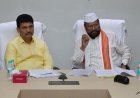 सिल्लोड–सोयगावच्या आरोग्य प्रश्नांवर मुंबईत उच्चस्तरीय बैठक; रुग्णालये, अॅम्बुलन्स व डॉक्टरांच्या कमतरतेवर तातडीने उपाययोजना