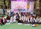 केंद्रीय शिक्षणमंत्री धर्मेंद्र प्रधान यांच्या राजीनाम्याच्या मागणीसह सम्यक विद्यार्थी आंदोलनाचे राज्यव्यापी धरणे आंदोलन