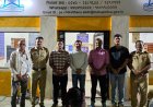 पत्नीची छेड काढल्याच्या संशयातून मित्राचा खून; ४८ तासांत आरोपी जेरबंद! ग्रामीण पोलिसांची धडाकेबाज कारवाई