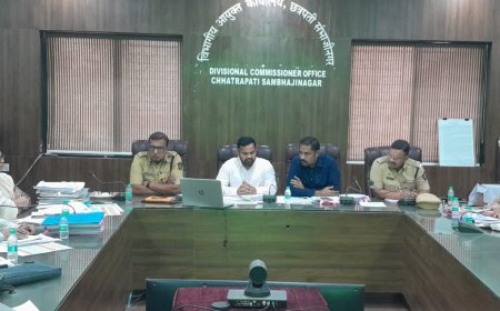 पाणीपुरवठा कामांना गती द्या; प्रलंबित देयके नियमानुसार तपासून अदा करा- प्रशासनाचे निर्देश