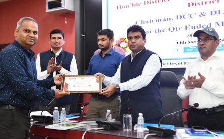 वेळेत पीककर्ज वाटपाचे जिल्हाधिकाऱ्यांचे आदेश; जनसमर्थ पोर्टलवर नोंदणीचे आवाहन
