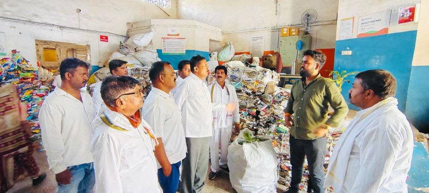 🧹 “स्वच्छता दूतांचा सन्मान म्हणजेच महाराष्ट्र दिनाचा खरा उत्सव!” — पांडुरंग तांगडे पाटील यांचा संदेश