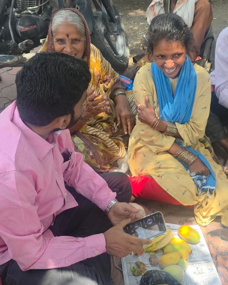दिव्यांग महिलेच्या उपजीविकेवर बुलडोझर! बच्चू कडू संतापले; अधिकाऱ्यांना फोनवर सुनावलं
