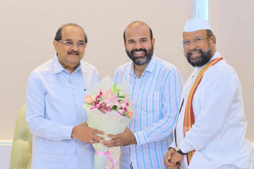 सिल्लोडच्या सिंचन प्रश्नांवर मंत्रालयात महत्वपूर्ण बैठक; प्रलंबित कामे मार्गी लावण्याच्या सूचना
