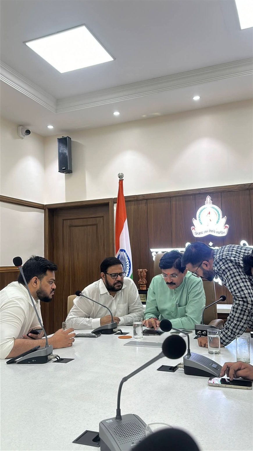 “डॉ. सलीम अली तलाव होणार जागतिक दर्जाचे वॉटरफ्रंट; जावेद कुरेशी आणि CivilHub कडून महत्त्वाकांक्षी विकास आराखडा सादर”