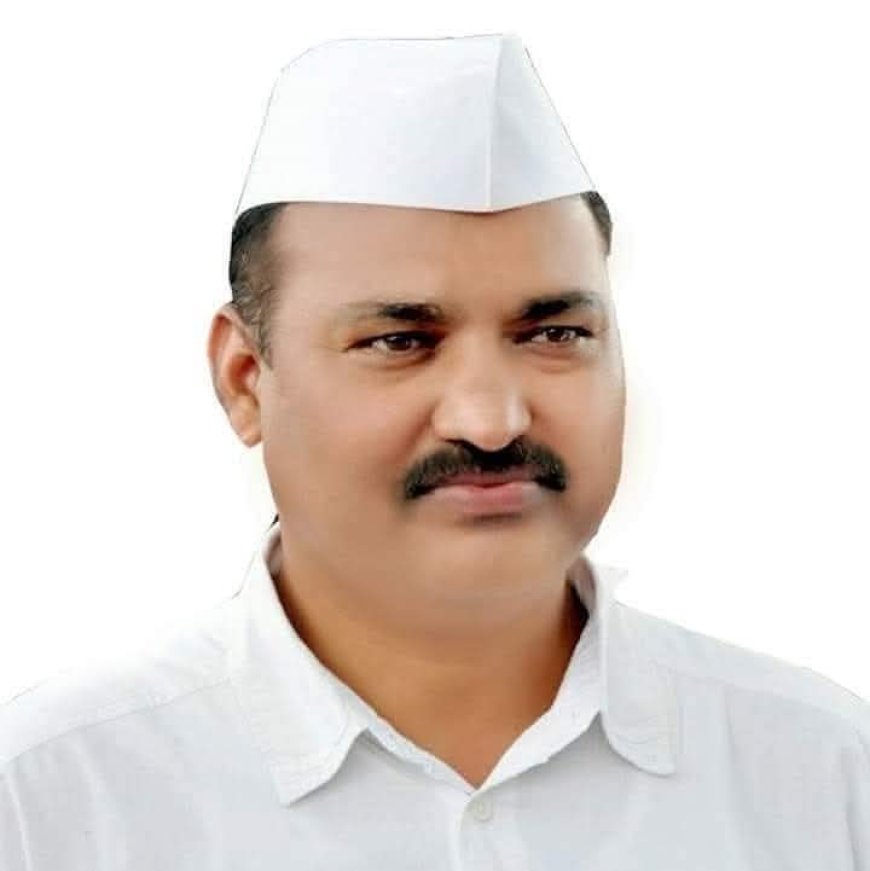 काँग्रेसचा ‘दिलदार’ चेहऱ्यावर विश्वास; एड. सय्यद अक्रम शहराध्यक्ष, डोणगावकर ग्रामीण जिल्हाध्यक्ष पदी कायम