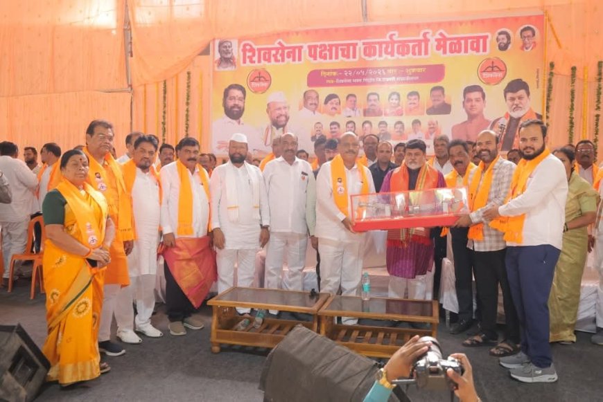 “शिंदे गटात ‘ऑल इज वेल’ नाही? अब्दुल सत्तारांचा जाहीर इशारा; ‘अन्याय थांबवा, नाहीतर पक्षाला फटका’”