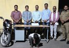 शेतवस्तीवरील घरफोडीचा पर्दाफाश; स्थानिक गुन्हे शाखेची धडाकेबाज कारवाई, एक आरोपी जेरबंद, 1.31 लाखांचा मुद्देमाल जप्त